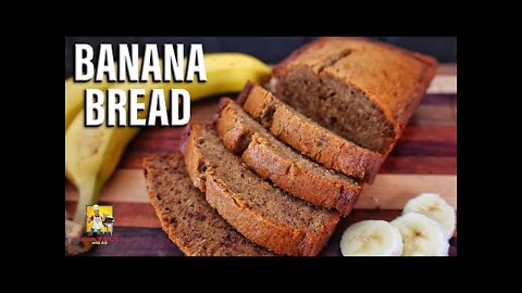 The Best Banana Bread Recipe