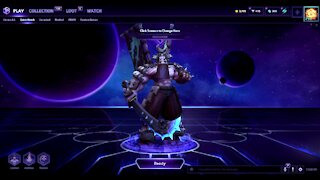 Heroes of The Storm Gameplay 1