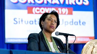 D.C. Mayor Defends Against Accusations She Violated Mask Mandate