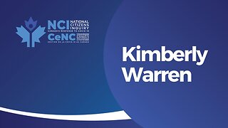 Kimberly Warren's Vaccine Injury and Severe Kidney Problems