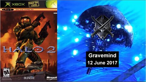 12 Jun 2017 - Gravemind (Heroic) - Halo 2 - 2pss