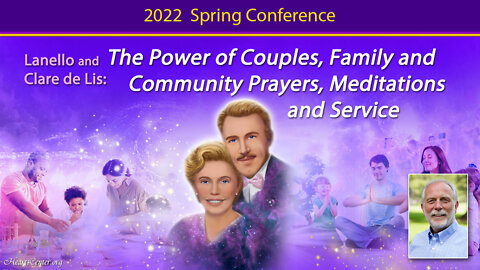 The Power of Couples, Family and Community Prayers, Meditations and Service