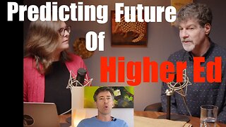 Bret Weinstein + Heather Heying on the Future of Higher Education