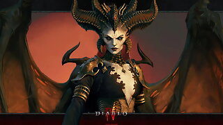 Diablo 4| Starting Sorc!