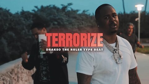 [FREE] Drakeo The Ruler Type Beat - Terrorize @prod.pil