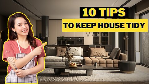 10 Expert Tips For Achieving A Spotless Home: Unveiling The Ultimate Cleaning Secrets!