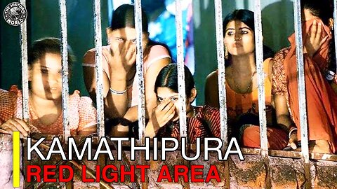 KAMATHIPURA: Red light area in mumbai || History of kamathipura | Gangubai Kathiawadi || HINDI