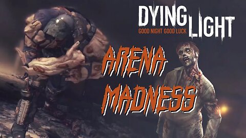 I'm ready to rumble | Dying light ep.7