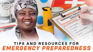 PREPPING & FASTING | Tips and Resources for Emergency Preparedness. The Importance of Fasting and Prayer. - Dr. Stella Immanuel