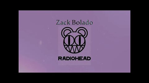 Paranoid Android - Radiohead (Piseiro - Zack Bolado)