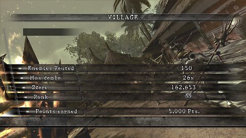 PS4 Resident Evil 5 Mercenaries United Solo Village Sheva Fairy Tale 150 kills