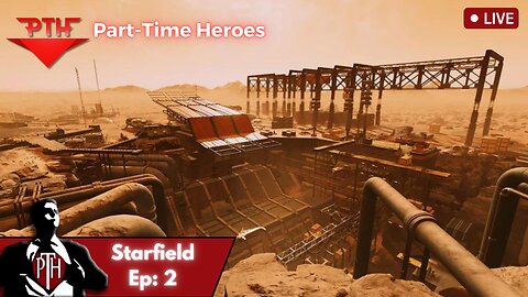 Starfield Episode 2 Continued