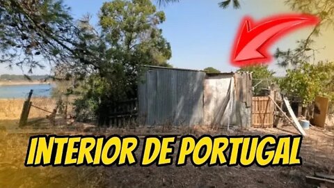 CAMPING NO INTERIOR DE PORTUGAL 🇵🇹