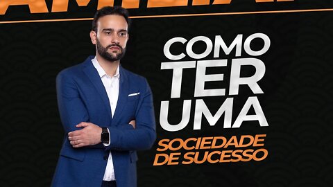 SUPERMERCADO FAMILIAR - COMO TER UMA SOCIEDADE DE SUCESSO