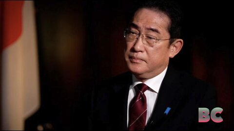 Japan’s Kishida warns world at ‘historic turning point’