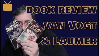 Van Vogt and Laumer Book Reviews | Thrift Finds