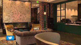 Get an inside look at the new Lodge Kohler hotel in the Titletown District