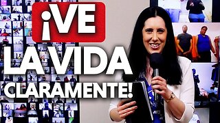 ¡Cómo VER LA VIDA CLARAMENTE! | Sermón de Christina