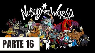 ✅JOGANDO NOBODY SAVES THE WORLD #16 - EXPLORANDO A NOVA REGIÃO