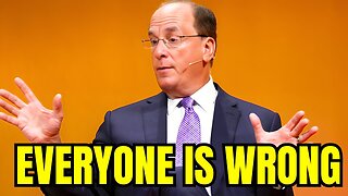 BlackRock CEO This Is Why BlackRock Is Buying So Much Bitcoin - Larry Fink 2024 Bitcoin Prediction