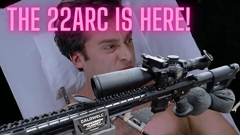The 22ARC is HERE!!!