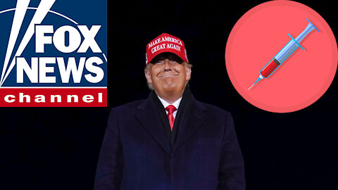 Truth About Trump Shots as GOP/FOX Begin HARD Selling Them