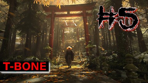 GHOST OF TSUSHIMA DIRECTOR'S CUT PL Polski Dubbing [2K 60FPS PC ULTRA] - No Commentary Part 5