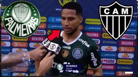 INCRÍVEL! OLHA O QUE MURILO DISSE APÓS MARCAR GOL DA VITÓRIA CONTRA ATLÉTICO MINEIRO!