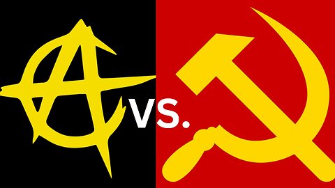 Ep. 37 - Libertarian vs Communist (Part 2)