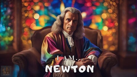 🔍 Discovering Sir Isaac Newton: A Glimpse into His Life 🌌
