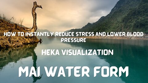 Unveiling the Secrets of Mai: Instant Soul Calming and Stress-Reduction of Heka