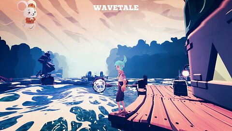 Wavetale Gameplay Ep 4