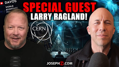 Joseph Z w/ Special Guest Larry Ragland!