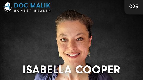 Look Younger, Live Longer & Be Healthier, Why Mitochondrial Health Matters With Isabella Cooper