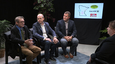 Shawn Holster, Doug Fulton, Ryan Chase - 2022 Minnesota election candidates