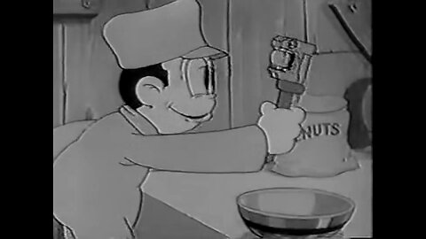 Looney Tunes "Buddy's Garage" (1934)
