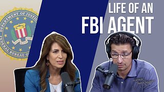 #70 Former FBI AGENT Shares Insights - The Bottom Line with Jaco Booyens and Ida D'Antonio Hangen