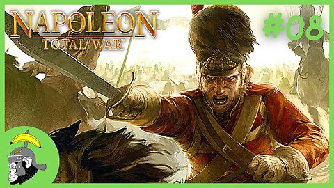 Napoleon: Total War | VITÓRIA !!,Grã Bretanha - Gameplay PT-BR #08