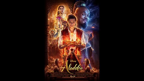 Aladdin New Hollywood Movie Hindi dubbed 2023l Aladdin New Movie 2023 in Urdu Part 1