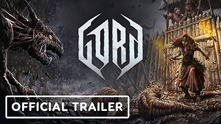 Gord - Official Launch Trailer