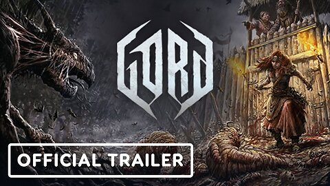 Gord - Official Launch Trailer