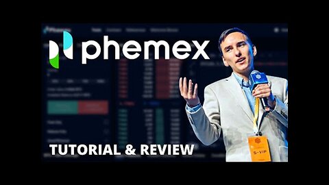 How To Trade Bitcoin On Phemex ｜ Complete Tutorial & Review [Step By Step]