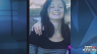 Amber Alert issued for 12-year-old girl from Safford