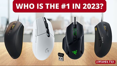 Best Budget Gaming Mouse 2023 - [watch this before buying]