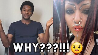 ARE MEN ATTRACTED TO WOMEN WITH PIERCINGS?!