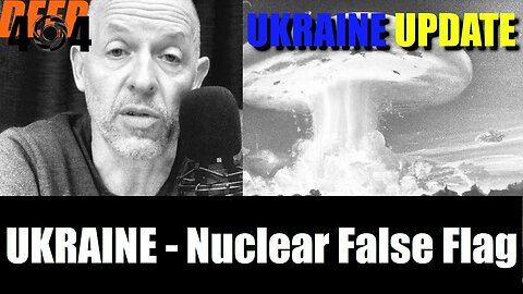 Zaporozhye Nuclear False Flag, Wagner update and Battle News from Ukraine.