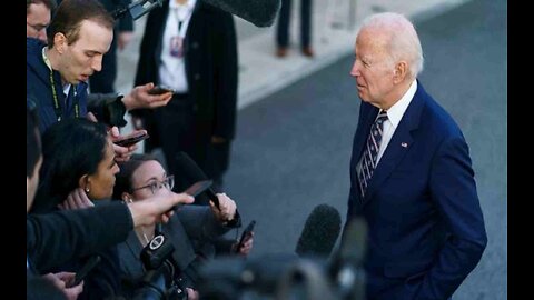 Congress Caught Off-Guard by Biden’s $5 Trillion Tax Increase Proposal