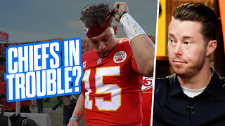 Is The Chiefs' Run DONE?