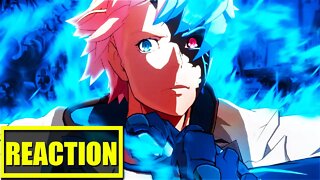 Guilty Gear -Strive- Opening Movie Reaction #Shorts