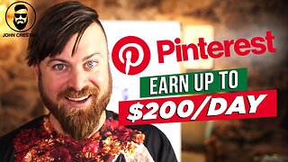 How To Make Money On Pinterest In 2020 | $200 Per Day With NO INVESTMENT